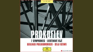 Prokofiev: Symphony No. 1 in D Major, Op. 25 "Classical Symphony": II. Larghetto