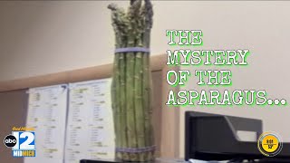 Asparagus Mystery at ABC12