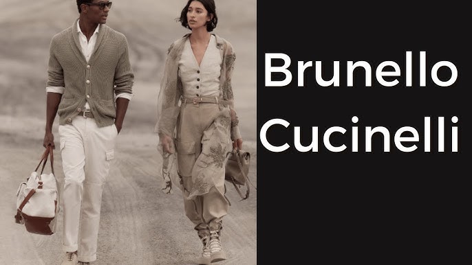 Brunello Cucinelli Unveils Its Fall Winter 2023 Campaign - A&E Magazine