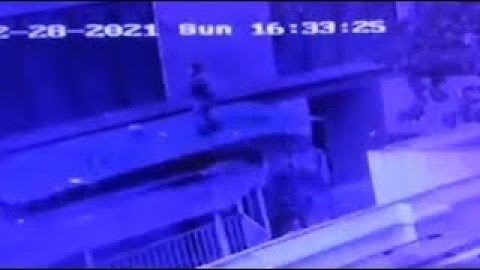 Người hùng Nguyễn Ngọc Mạnh cứu bé gái rơi từ tầng 12 | Full video