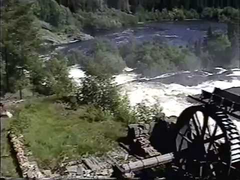 July 4-5 1997 Blaafarvaerket & Morvilbu Cabin & Asker/Oslo - Part 2/7