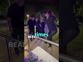 She Caught Her Family Off Guard With A Pregnancy Reveal