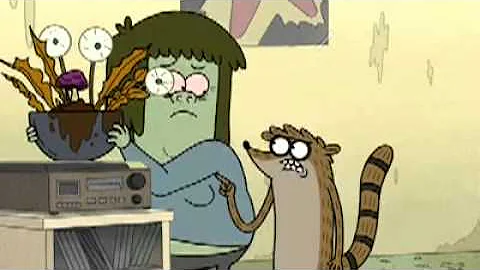 Regular Show - Trailer Trashed long preview