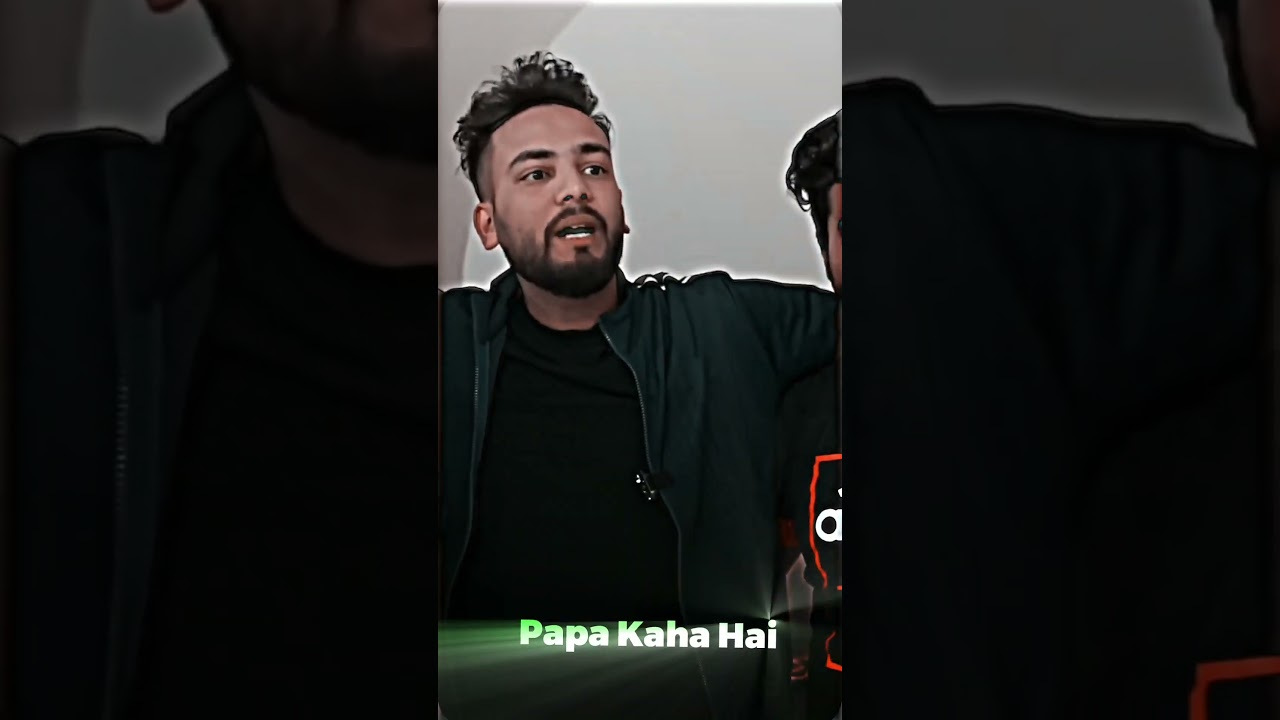 What Happened to Elvish Yadav's Dad? Elvish Yadav Vlogs 😱 