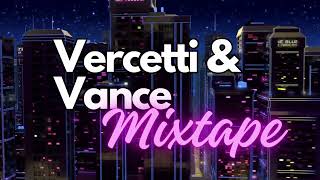 Vercetti \u0026 Vance  | Retrowave | Synthpop | Mixtape