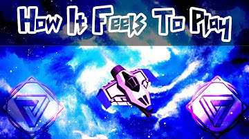 How It Feels To Play Fly - Starblast.io