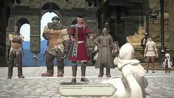 Final Fantasy XIV A Realm Reborn Into a Copper Hell