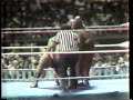 Abdullah The Butcher Vs Andre The Giant