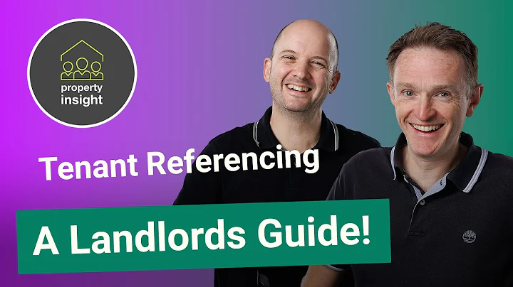 How to reference your tenant properly before they move into your house