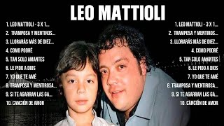 Leo Mattioli ~ Especial Anos 70s, 80s Romântico ~ Greatest Hits Oldies Classic