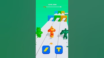 Best fun game ever (Blob Shifter 4D) level-6304 #games #shorts #fun #niloy_motivation_official_0.2