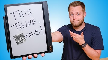 BOOX Note Air3 C / Color E-Ink Tablet / Honest Review