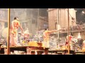 Ganga Aarti Varanasi India *HD* - Holy River Ganges Hindu Worship Ritual Mp3 Song