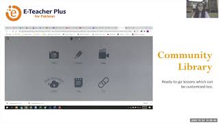 E-Teacher Webinar 3.5 – Seesaw, the Learning Journal