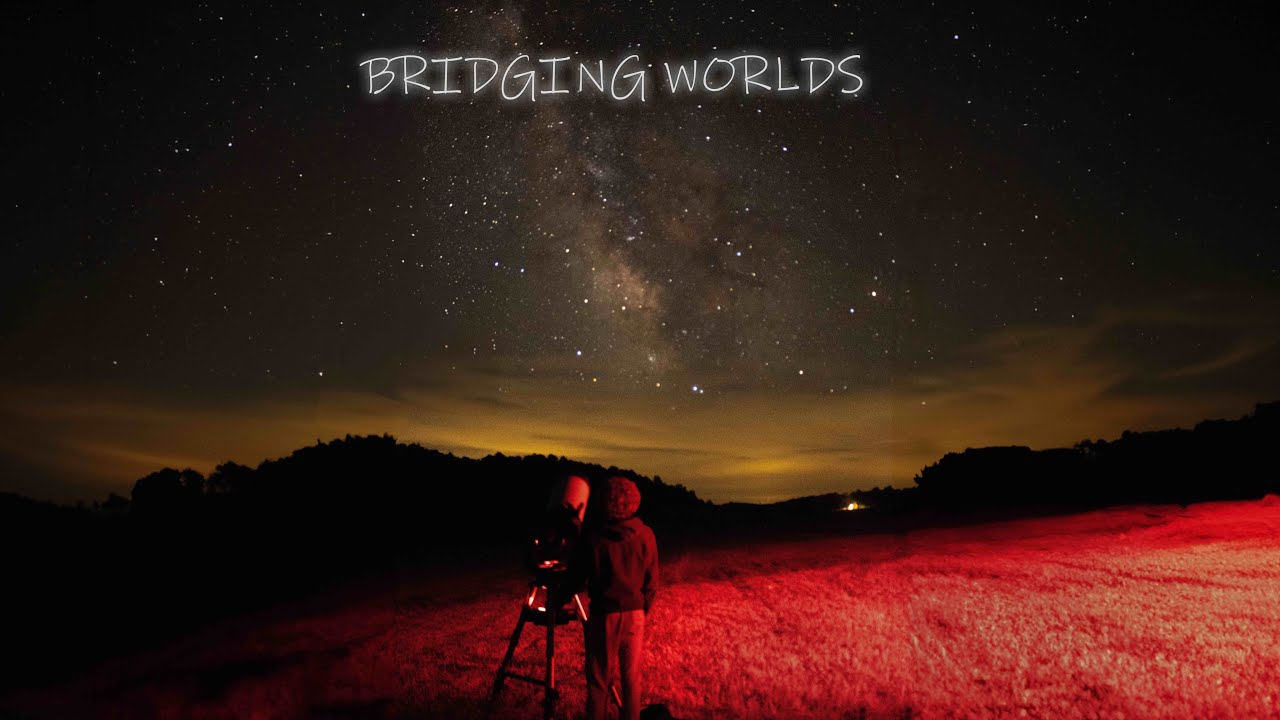 Bridging Worlds Fundraiser Video - YouTube