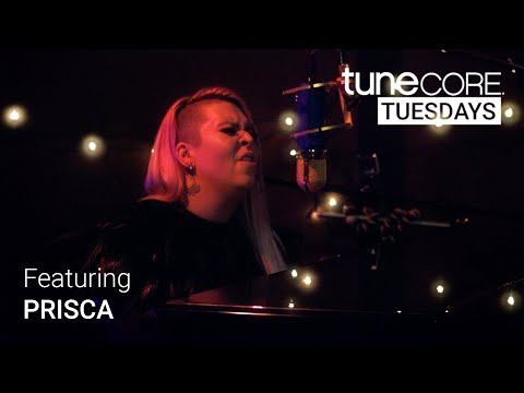 TuneCore Tuesdays: Featuring Independent Artist PRISCA