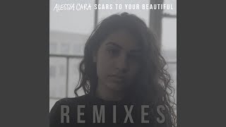 Смотреть клип Scars To Your Beautiful (Recycle Jordan Remix)