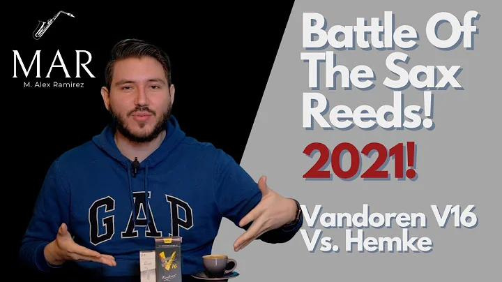 Battle Of The Sax Reeds 2021: Vandoren V16 Vs. Hemke!