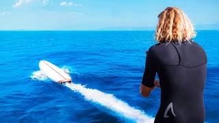 Pros Prueba a montar una tabla de surf de 25.000 dólares
