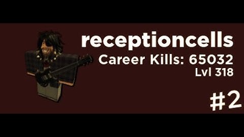 1v1ing Receptioncells (R10) | Roblox Arsenal