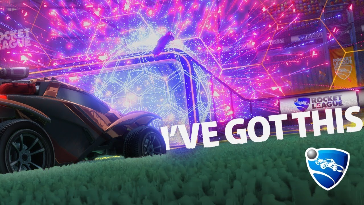 I've got this | Rocket League with friends