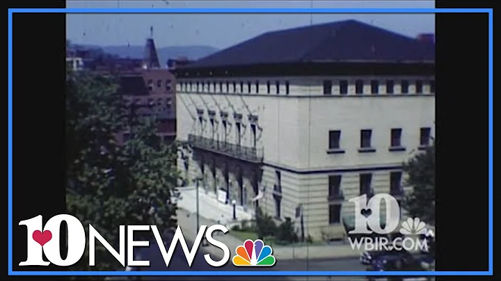 Video Extra: 1943 Chattanooga in color by Granvill...