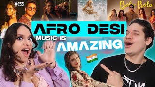 Download Lagu What is AFRO DESI music and why is it so GOOD!? Ft AP Dhillon | Diljit Dosanj | Divine | W.I.S.H | MP3 Download Lagu What is AFRO DESI music and why is it so GOOD!? Ft AP Dhillon | Diljit Dosanj | Divine | W.I.S.H | MP3