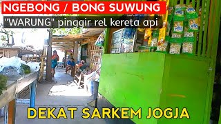 𝙅𝙊𝙂𝙅𝘼 |❗ Bong suwung (ngebong) Dekat Pasar kembang (Sarkem) Jogja.