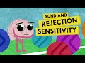 How to deal with rejection sensitivity