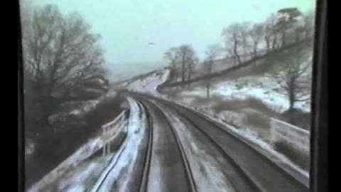 Settle and Carlisle Railway - complete non-stop driver