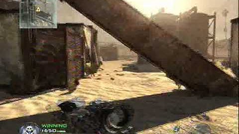 mw2 rust private match.wmv