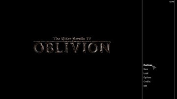Oblivion