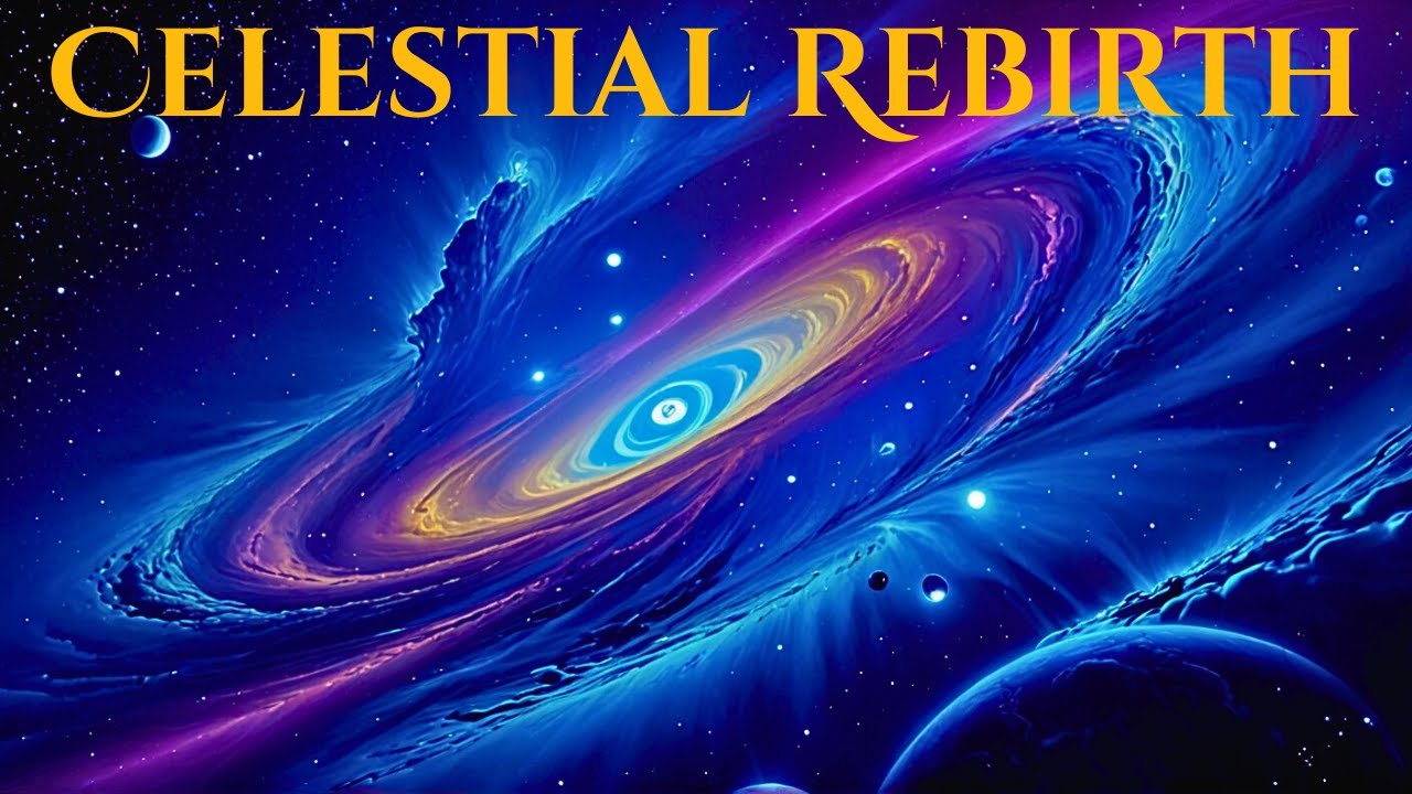 Epic Cosmic Cinematic Music for Gaming Focus and Creativity