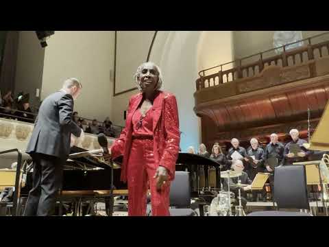 Madeline Bell Climb Every Mountain (The 80th Birthday Concert 18.2.2023 The Cadogan Hall London)