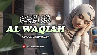 Surah Al Waqiah { سورة الواقعة } Beautiful Quran Recitation 🌹 | This recitation will touch your sou