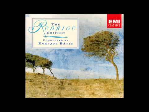 Rodrigo - Concierto en Modo Galante (Adagietto) - Enrique Bátiz - Robert Cohen