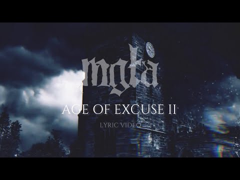 MGŁA - Age Of Excuse II (LYRIC VIDEO)