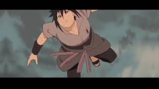 Amv]Naruto Sasuke 30Detik!! Keren|LoneLiness