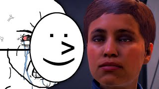 Mass Effect Andromeda Broke Me