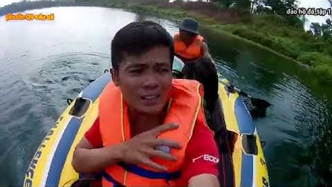 thử thách ra đảo nhỏ hồ đá làng đại học quốc gia câu đêm và cái kết......được  Bóng   to   tượng