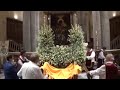 Erice TP festeggiamenti in onore della Madonna di Custonaci 2020