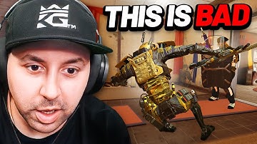 The Blackbeard Rework Was A Mistake... (Operation Collision Point Gameplay)