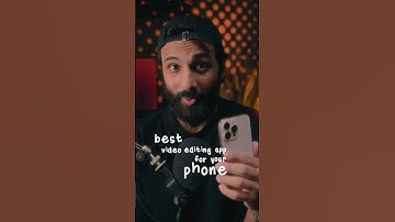 THE BEST MOBILE VIDEO EDITING APP!