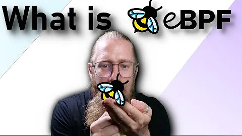 What is ebpf