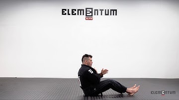 Brazilian Jiu Jitsu basics: Break fall details
