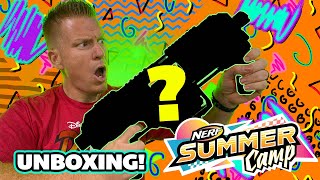 [UNBOXING] Nerf Summer Camp 2020 Influencer Box [4K]