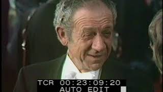 Sid James interview | Carry on Star | Royal film premier | 1971