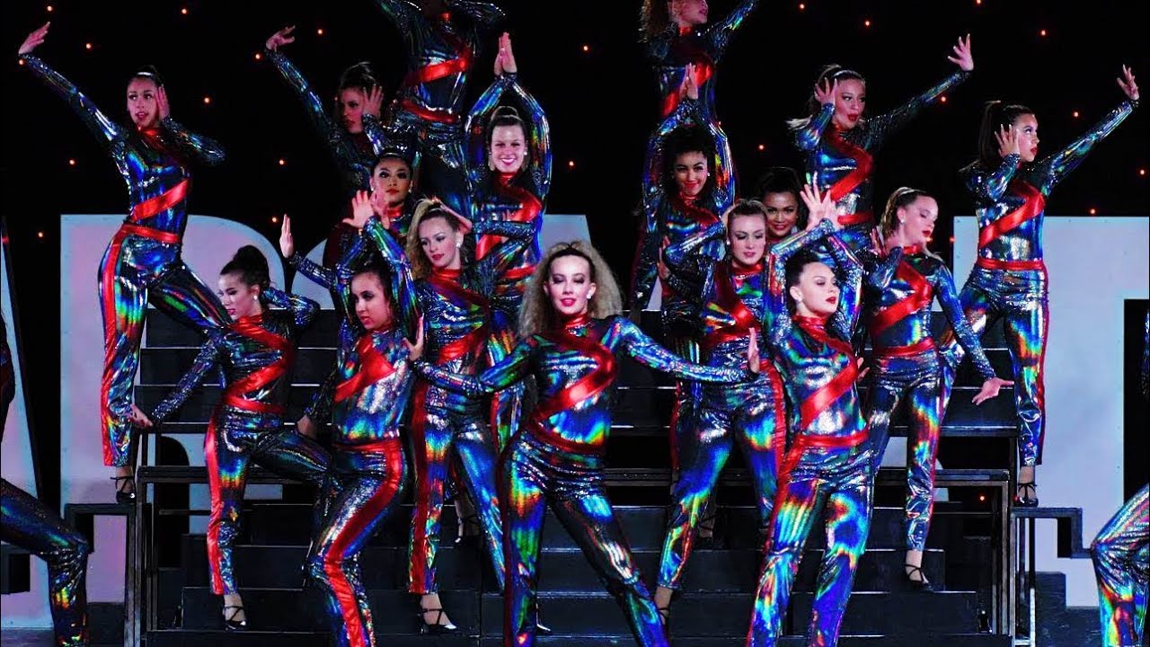Temecula Dance Company - Control