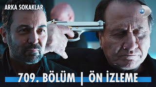 Arka Sokaklar 709. Bölüm Ön İzleme Hüsnü, Çocukları Için Kendini Feda Ediyor