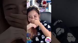 Cute Asian Streamer Farts Then Apologizes